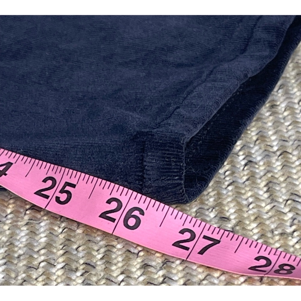 Anthropologie Pilcro High-Rise Skinny Corduroy Pants NWOT SZ 33 - Picture 13 of 16